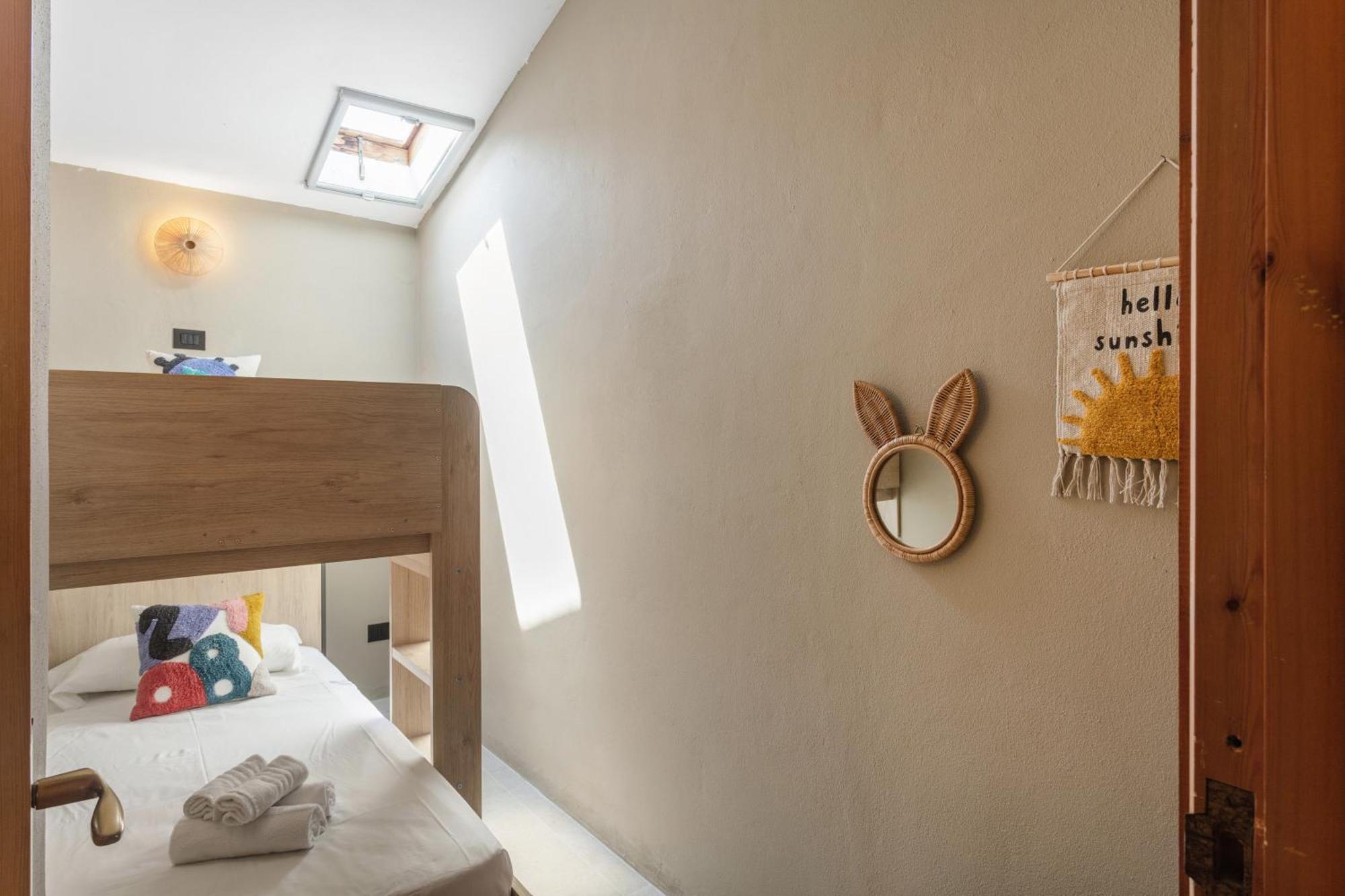 Baia Dorata Beach Apartment Porto Istana Eksteriør bilde
